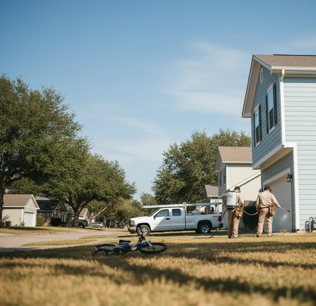 Rodent Control in Langston, OK